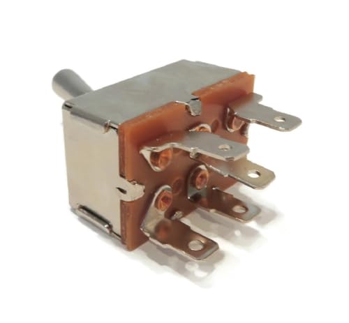 Interrupteur PTO bouton de prise de force Exmark 1-543018 Walker Bobcat - 5