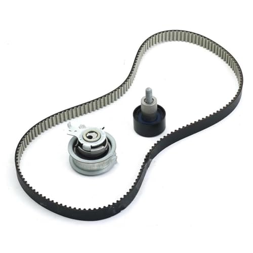 Kit de courroie de distribution de haute précision pour Audi Q3 et A3 moteur EA211
