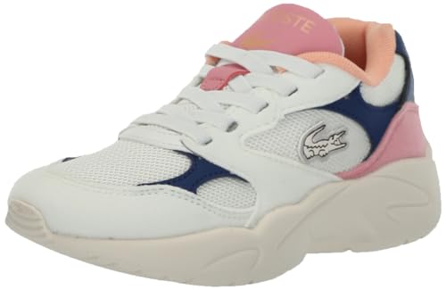 Lacoste Unisex-Child Juniors' Storm Sneaker