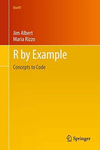 R by Example (Use R!) view 2