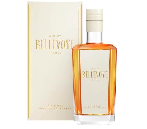 Bellevoye Whisky Blanc - 700 ml