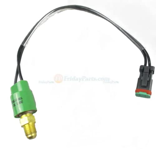 Compatible with Caterpillar Excavator Cat 312 315 325 Pressure Switch 126-2938