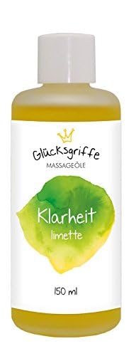 Massageöl Klarheit, 150ml