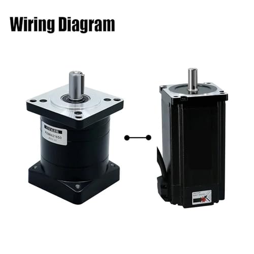 Réducteur planétaire PX86 pour automatisation de machine Nema - 3