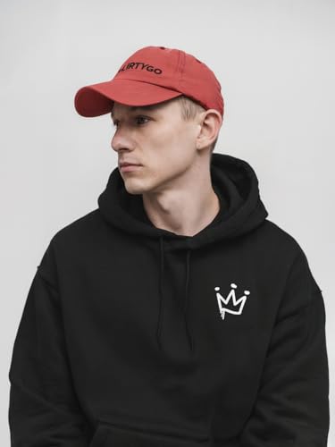 Image of Fflirtygo Men's Printed Hoodie for Man