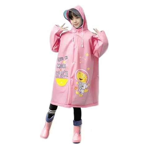 Poncho imperméable es-uk enfant Cover