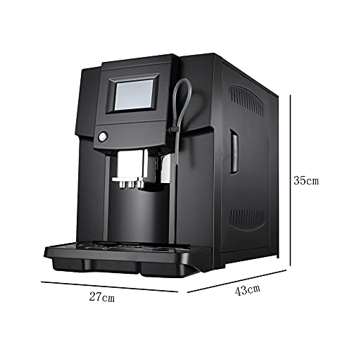 Cafetera Comercial 200W con Molino y Tanque 2 L miniatura 3