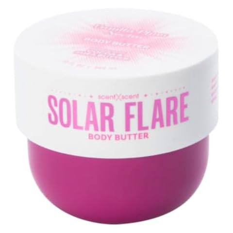 scentxscent Solar Flare Body Butter Cover