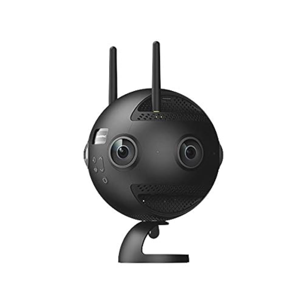 Insta360 PRO 2 & Farsight，360度8K 3D カメラ Amazon | Insta360 PRO 2 & Farsight, プロ向け360度8K 3Dカメラ