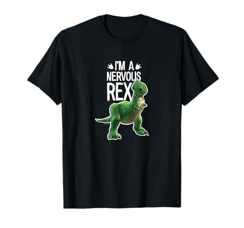 T-shirt Toy Story Rex idéal pour vos sorties cinéma et pop culture