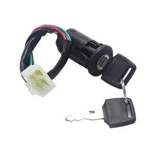 Frsweqy Chenhaonan Przełącznik Zapłonu Motocyklowy
