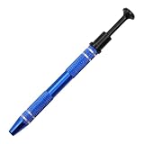 IC Puller Chip Extractor - Headphone Jack Removal Tool,Adjustable Pen-shaped Pin For Extraction Tool High Elastic Spring Design