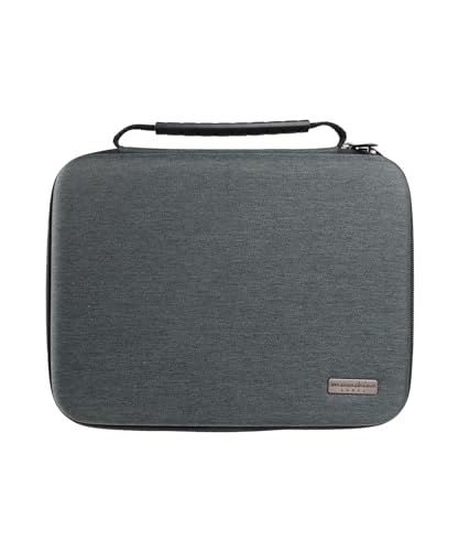 Amazon | [musashino LABEL]【キャリングバッグセミハードタイプ