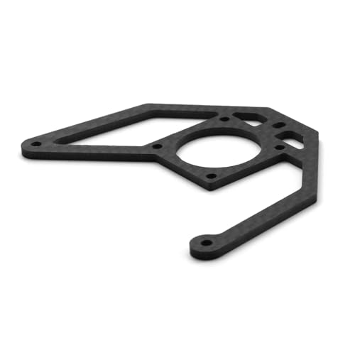For Tamiya For BBX BB01 1/10 RC�J�[�p �q�[�g�u���P�b�g ���[�^�[�t�@���}�E���g 1�� ���f���A�N�Z�T���[ ���� �g�ݗ��� �C���p�[�c RC���f���p�[�c