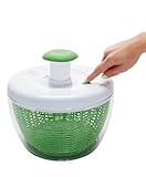 Photo Gallery farberware 5264312 easy to use pro pump spinner con ciotola, 6,2 l, multiuso, scolapasta e sistema di drenaggio integrato per insalate fresche, croccanti e pulite, facile da montare e pulire, ciotola Photo Gallery farberware 5264312 easy to use pro pump spinner con ciotola, 6,2 l, multiuso, scolapasta e sistema di drenaggio integrato per insalate fresche, croccanti e pulite, facile da montare e pulire, ciotola