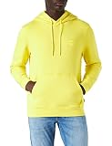 Acabado de alta calidad BOSS Wetalk Sudadera con Capucha, Amarillo Brillante, XXL para Hombre