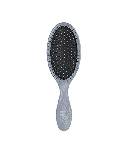 Cepillo antitirones WetBrush Disney Elsa para peinar niños por la mañana sin llorar