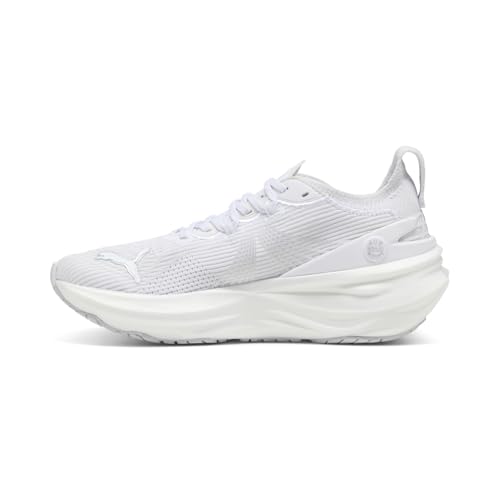 PUMA Womens Foreverrun Nitro 2 Running Sneakers Shoes - White - Size 8 M3