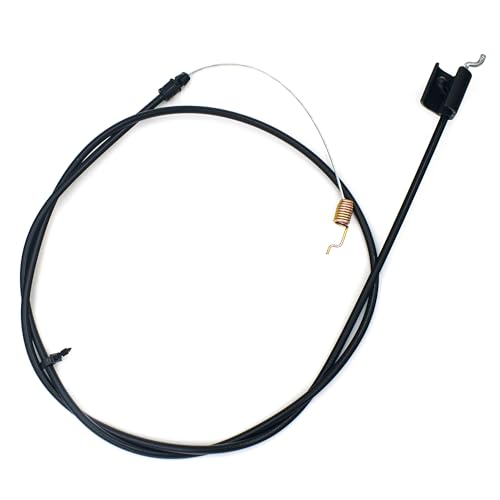 AIXIHZ 194653 Control Cable for Husqvarna 62522FE 65022ES 214502X83E 219611X83E 37611, for Craftsman 961240002 96124000300 Walk-Behind Mowers, Replaces 290-729, 532194653 by AIXIHZ - Used condition - US$9.56