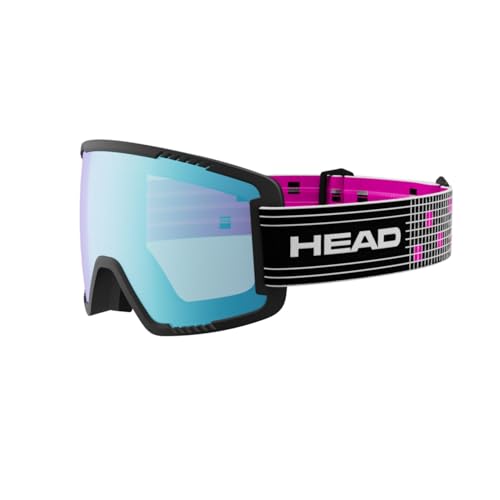 Masque de ski contre la buée et les changements de lumière Head Contex M