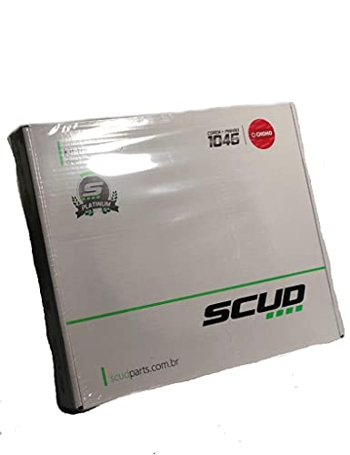 KIT TRANSMISSÃO - YAMAHA FAZER 250 (2005 A 2017)