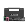 AC Infinity pH Meter Kit, High Precision Digital pH Pen with 0.1 pH Accuracy, Nutrient Test pH Meter for Water Hydroponics Plants, Gardening, Aquariums, Swimming Pools