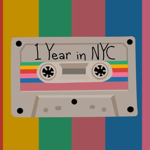 One year in NYC