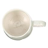 Tasse à eau - l'utilisation de céramique, pas facile à déformer et à décolorer, la conception à changement progressif des couleurs rend la tasse spéciale, tasses à café avec poignées