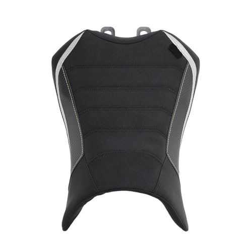 Selle conducteur Raider haut de gamme vert noir pour 1000SX