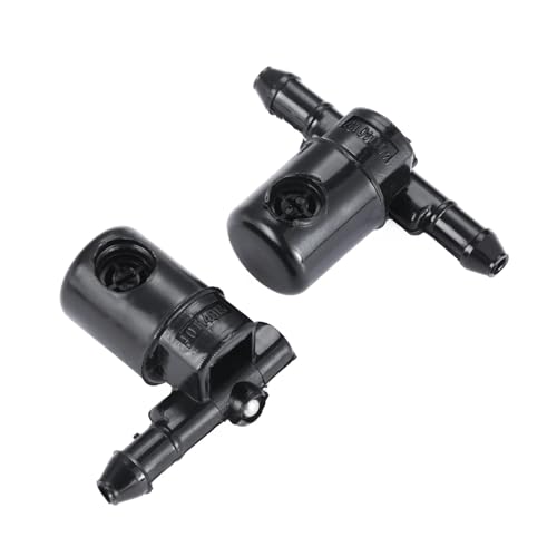 Gicleur lave-glace bouché sur Zafira B Corsa D ? Remplacez l'embout 12782508