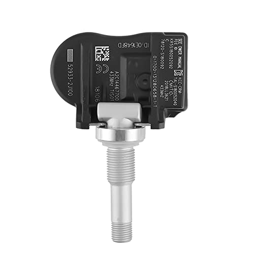 Valves TPMS Hyundai i30 et ix20 pour trajets sereins