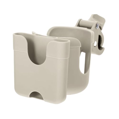 Soporte para botella de bicicleta | Soporte para teléfono para botella de agua para bicicleta de carretera, organización y almacenamiento para motocicleta, scooter, cochecito, silla de ruedas
