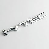 Autocollant 3D en métal pour Coffre de Voiture, pour Jazz CRV City i VTEC 2018 1.6 1.8 2.0