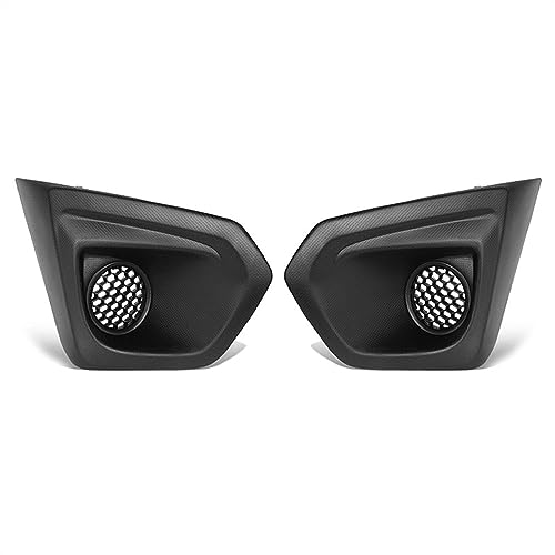 Grille de phare antibrouillard pour Subaru Impreza 2012-2014 caches de pare-chocs avant gauche droit