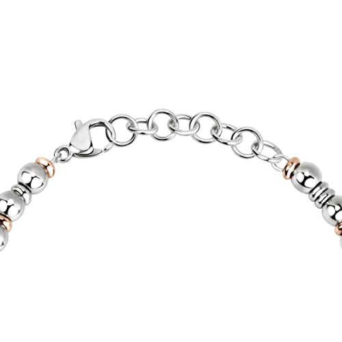 Bluespirit Bracciale da donna, Collezione GOOD