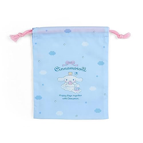 Cinnamoroll sac à soufflet Sanrio protège vos petits accessoires