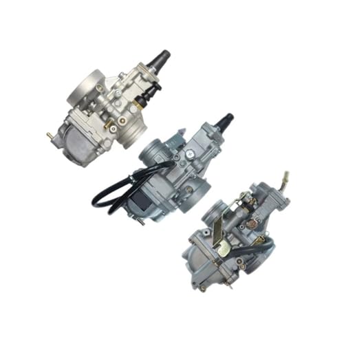 Carburateur de Moto pour Moteur Mikuni TM TMX Résout les Trous d'Accélération