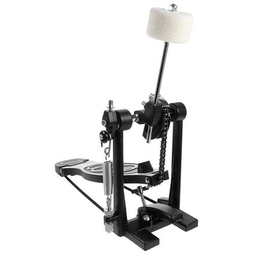 Levemolo Professional Drum Pedal Replacement Precision Made Single Pedal for Drum