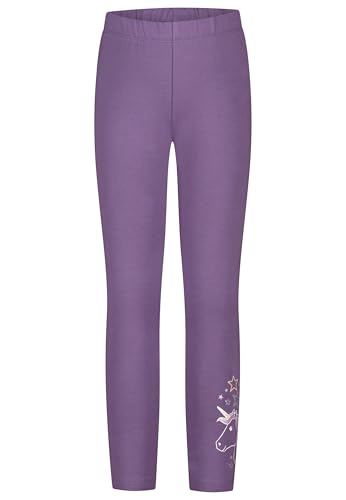 SALT AND PEPPER BY Kids Park - Leggings da Felpa con Stampa a Unicorno, per Ragazze