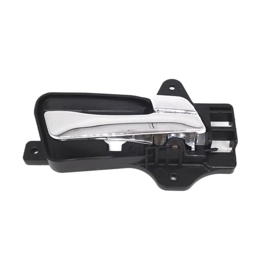 Poignées de porte intérieures pour Hyundai I30 2007-2012 chrome