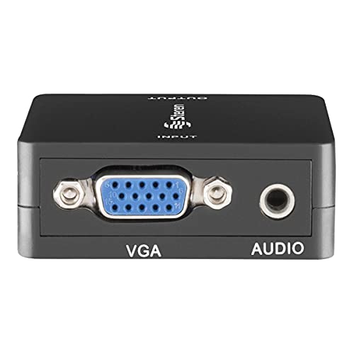 Periféricos, Personal Computer Steren 208-144 Convertidor de VGA a HDMI