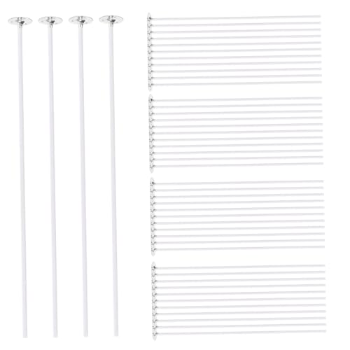 ARTIBETTER DIY Scented Candle Making Wicks 100pcs Cotton Candle Wicks Perfect for Candlemaking Projects