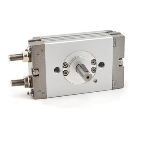 Vérin à crémaillère CRQ2B CDRQ2B compact série CRQ2 180° - 6