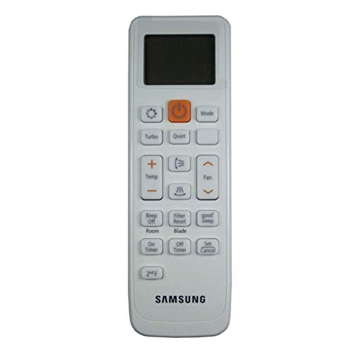 Genuino Acondicionador de Aire Control Remoto Repuesto para Samsung ARH-5012/ARH5012