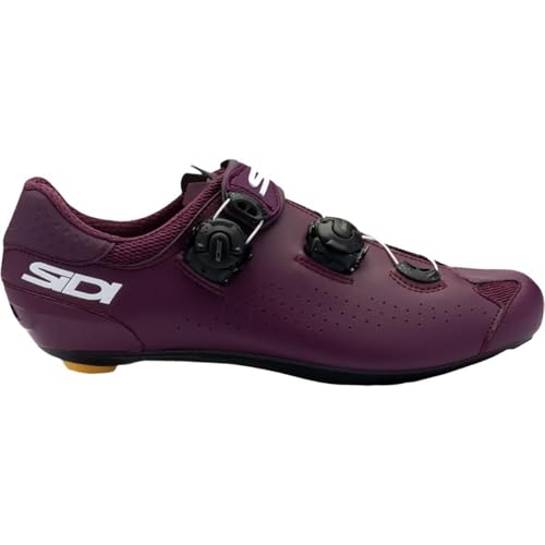 Sidi | Genius 10 Road Bike Shoes Wine