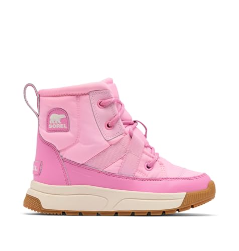 Sorel Unisex-Child Whitney Iii Mid Waterproof Snow Boot