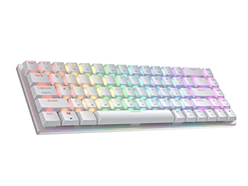 Teclado Gamer G65 Guardian 60% Conectividad USB-C
