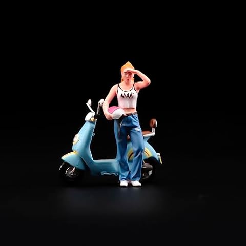 Figurine DEZARO Sweet Neighbor Girl Cover