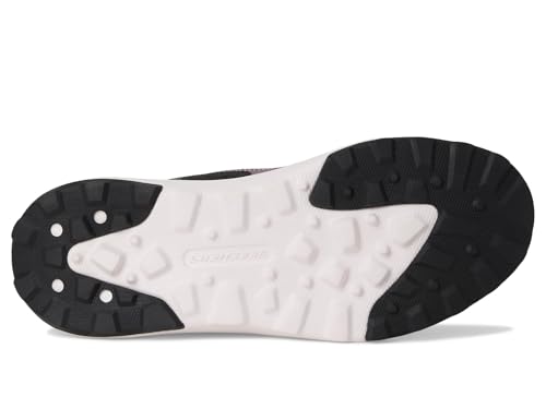 Skechers Damen Urban Explore Slip-InTurnschuhe, Purple Textile Synthetic Black Trim, 39 EU – Ansicht 4