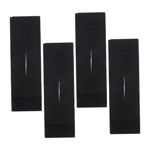 balacoo Glove Wrap Baseball Catcher Glove Wrap Softball Equipment Polyester Glove Wrap Glove Protectors Elastic and Comfortable 4pcs Set for Baseball Accessories